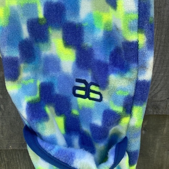 Arctix Fleece One Piece 12/18 Month Zip Up - Picture 8 of 12